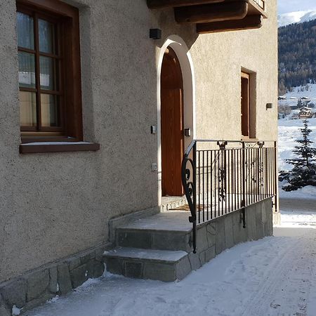 Baita Filomena Livigno Exteriér fotografie